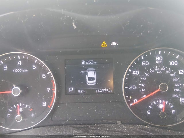 2019 KIA FORTE LXS photo 7