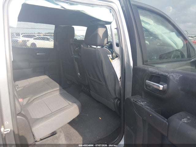 2020 Chevrolet SILVERADO 1500 4WD SHORT BED LT — фото 8