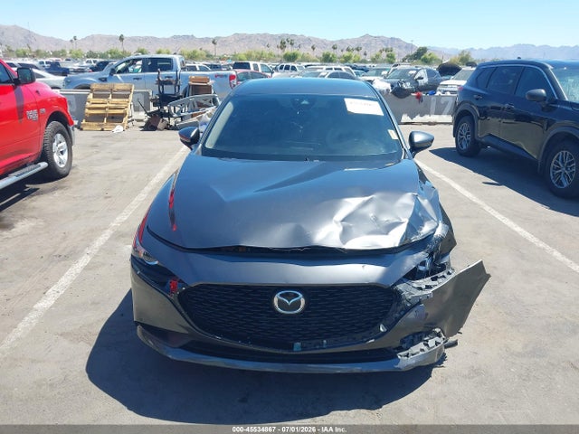 2021 Mazda MAZDA3 SELECT thumbnail 12