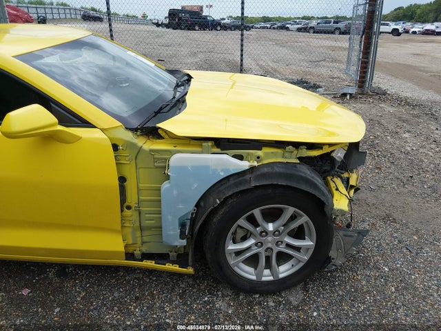 2017 Chevrolet CAMARO 1LT — миниатюра 21