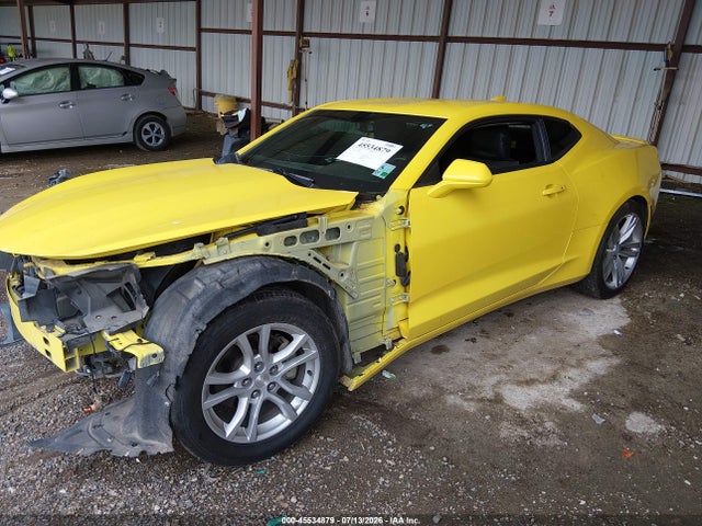2017 Chevrolet CAMARO 1LT — фото 2