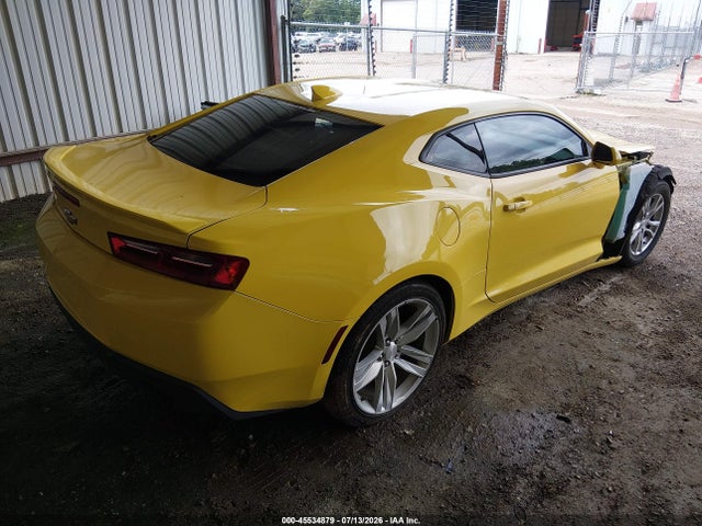 2017 Chevrolet CAMARO 1LT — фото 4