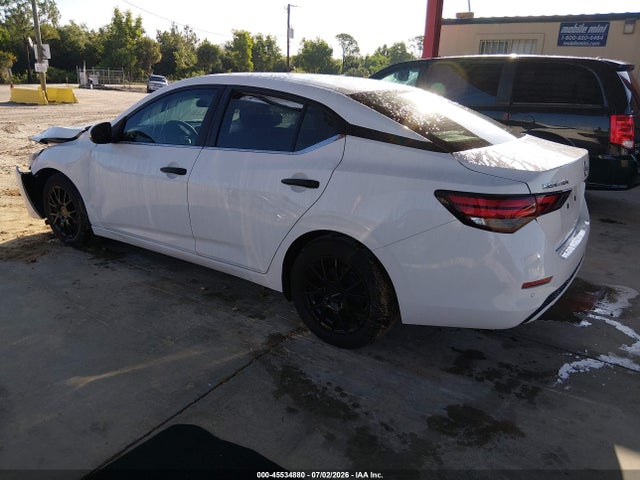 2024 Nissan SENTRA S XTRONIC CVT — фото 3