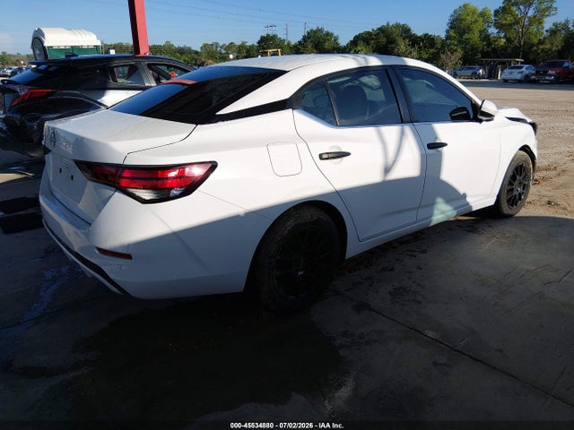 2024 Nissan SENTRA S XTRONIC CVT — фото 4