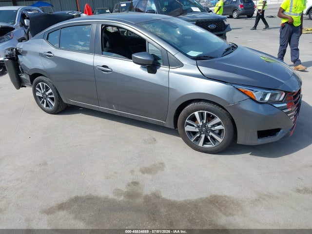 2024 NISSAN VERSA 1.6 SV