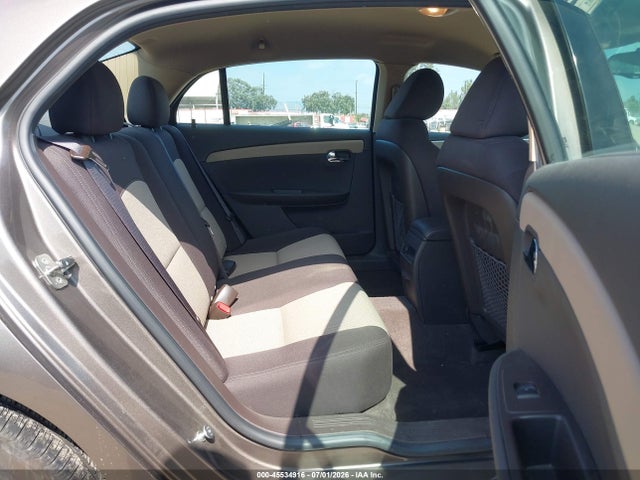 2012 Chevrolet MALIBU LS 照片 8