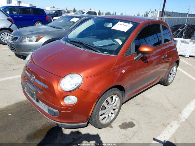 صورة 2 لـ 2013 FIAT 500 POP