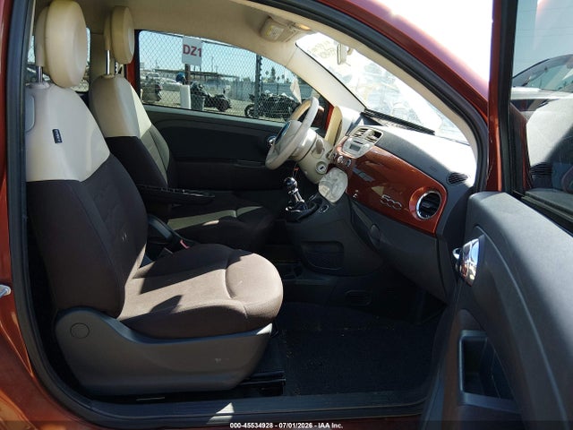 صورة 5 لـ 2013 FIAT 500 POP