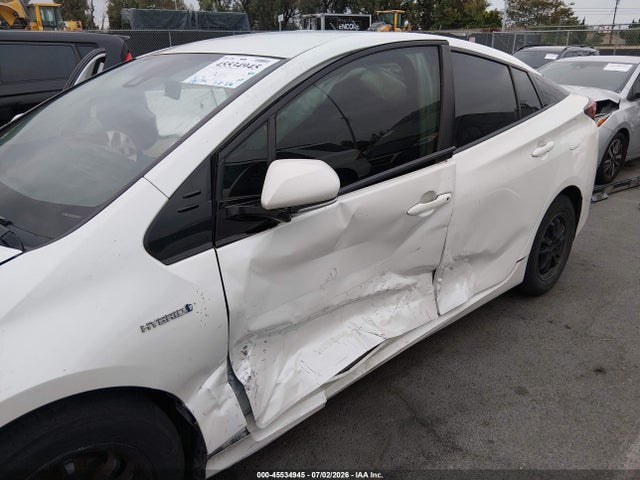 2019 Toyota PRIUS LE 照片 6