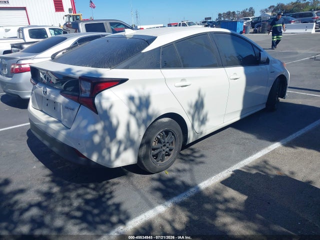 2019 Toyota PRIUS LE 照片 4