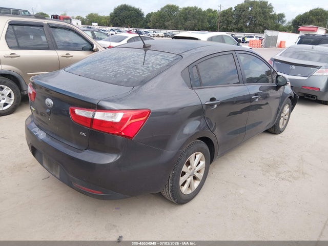 2013 KIA RIO EX 照片 4