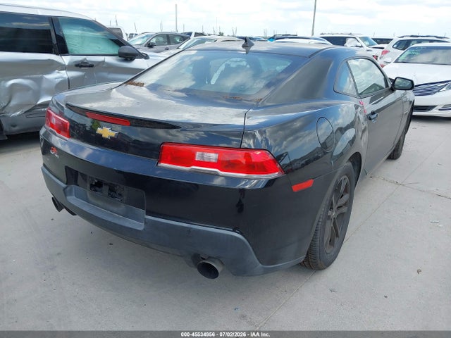 صورة 4 لـ 2014 Chevrolet CAMARO 2LS