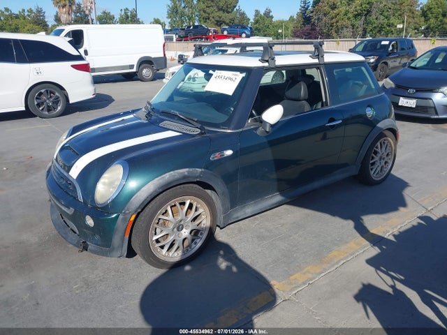 2003 MINI COOPER S — фото 2