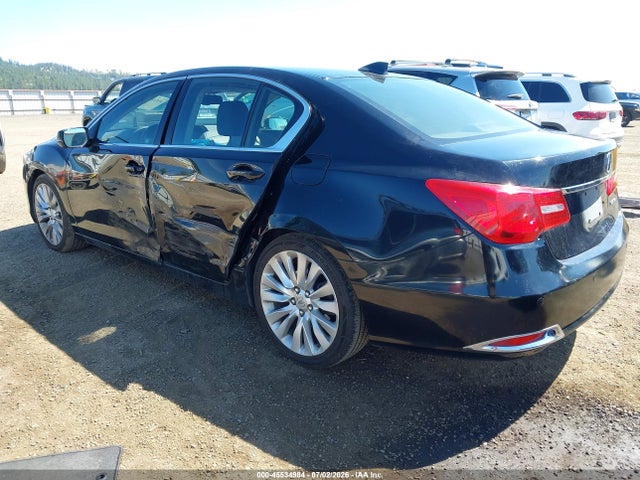 2014 Acura RLX photo 3