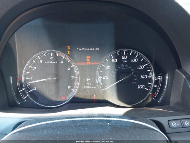 2014 Acura RLX photo 7