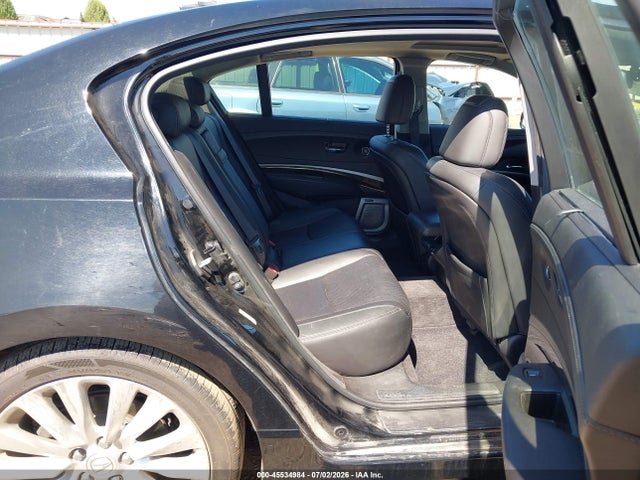 2014 Acura RLX photo 8