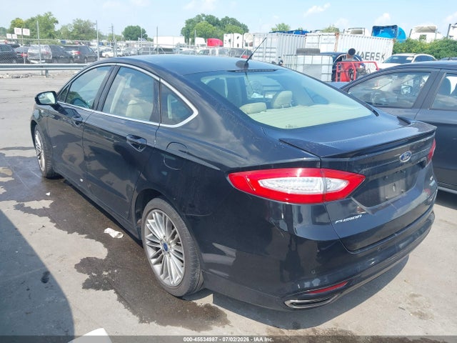 صورة 3 لـ 2015 FORD FUSION SE