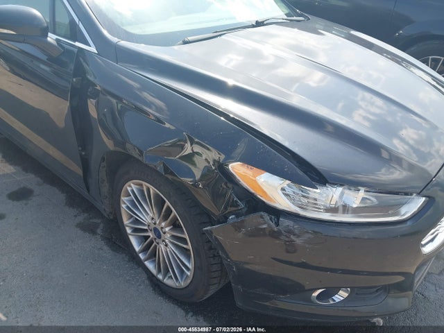 صورة 6 لـ 2015 FORD FUSION SE