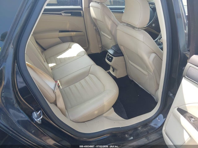 صورة 8 لـ 2015 FORD FUSION SE