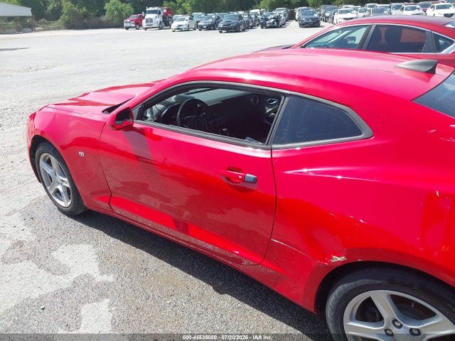 2016 Chevrolet CAMARO 1LT 缩略图 14