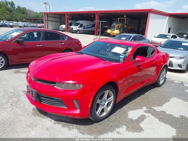 صورة 2 لـ 2016 Chevrolet CAMARO 1LT