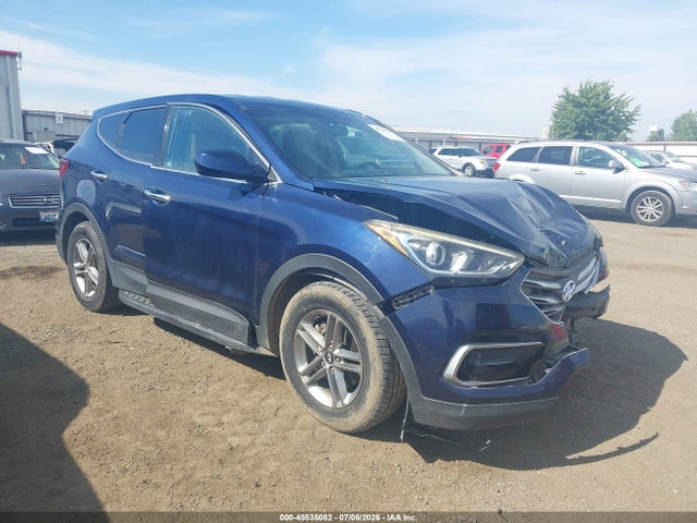 2017 HYUNDAI SANTA FE 2.4L