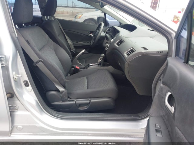 2014 Honda CIVIC LX 照片 5