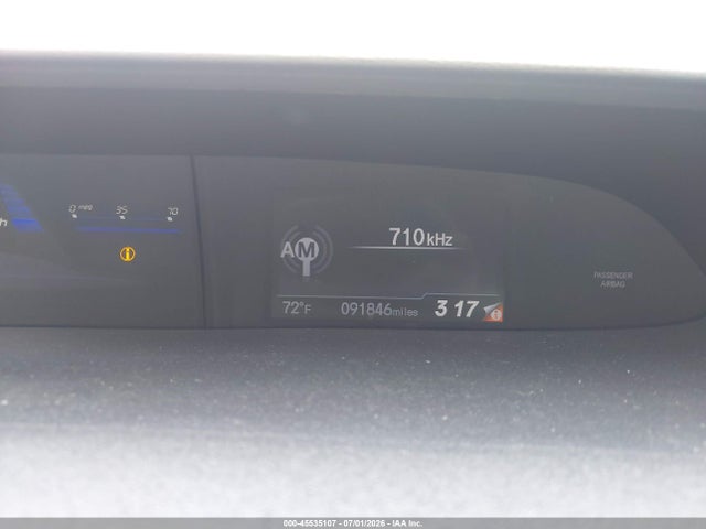 2014 Honda CIVIC LX 照片 7