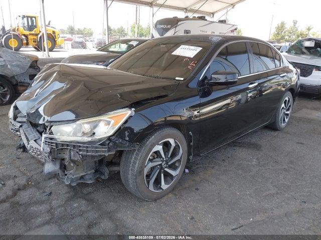 2016 Honda ACCORD EX-L 照片 2