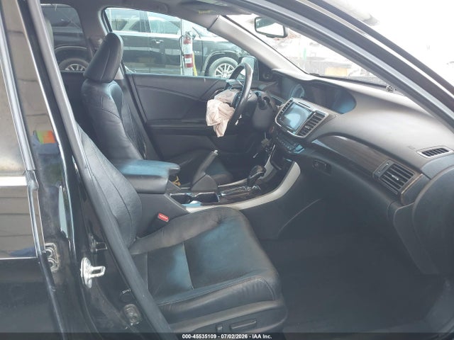 2016 Honda ACCORD EX-L 照片 5