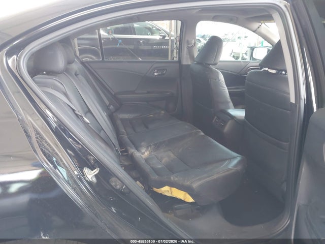 2016 Honda ACCORD EX-L 照片 8