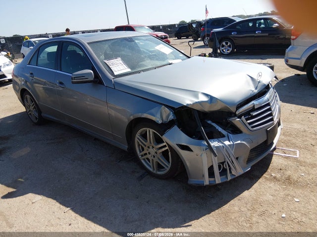 2010 Mercedes-BENZ E 350 4MATIC 照片 1