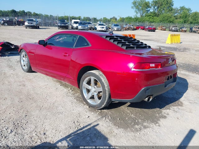 صورة 3 لـ 2015 Chevrolet CAMARO 1LT