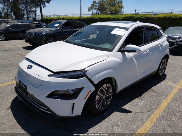 2023 HYUNDAI KONA ELECTRIC SEL 2
