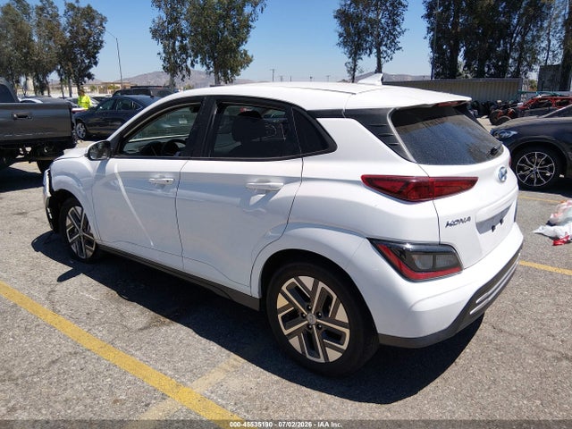2023 HYUNDAI KONA ELECTRIC SEL 3