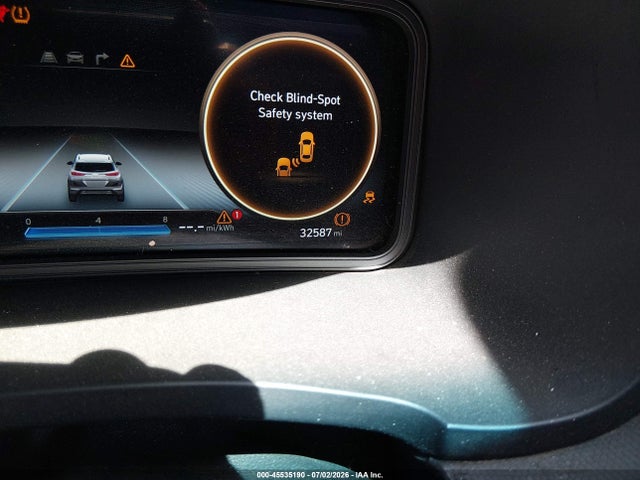 2023 HYUNDAI KONA ELECTRIC SEL 7