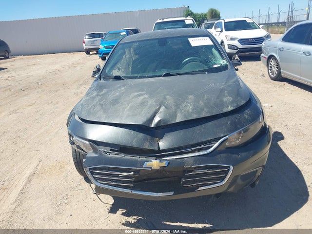 2017 Chevrolet MALIBU 1LT 照片 12