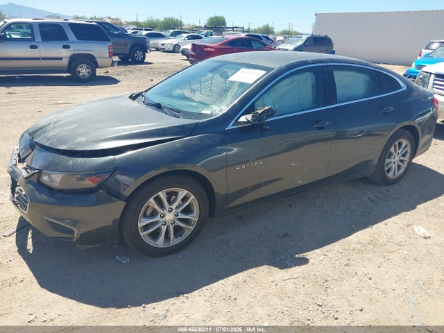 2017 Chevrolet MALIBU 1LT 照片 2
