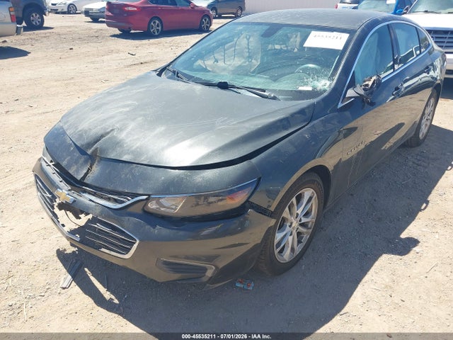 2017 Chevrolet MALIBU 1LT 照片 6