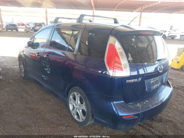 2010 Mazda MAZDA5 SPORT photo 3