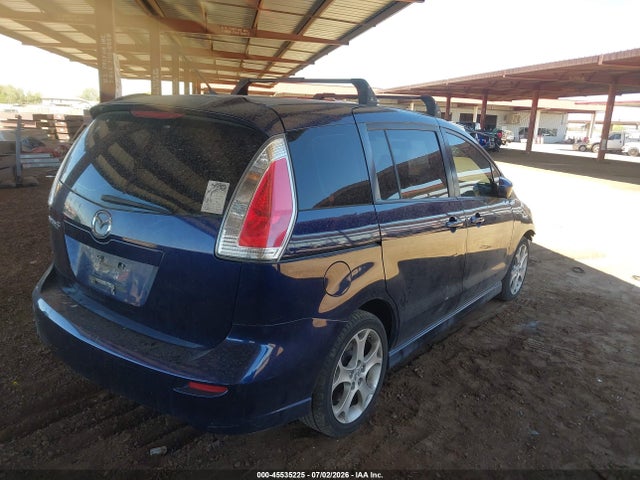 2010 Mazda MAZDA5 SPORT photo 4