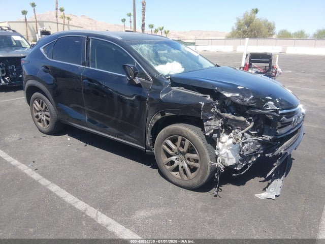 2015 LEXUS NX 