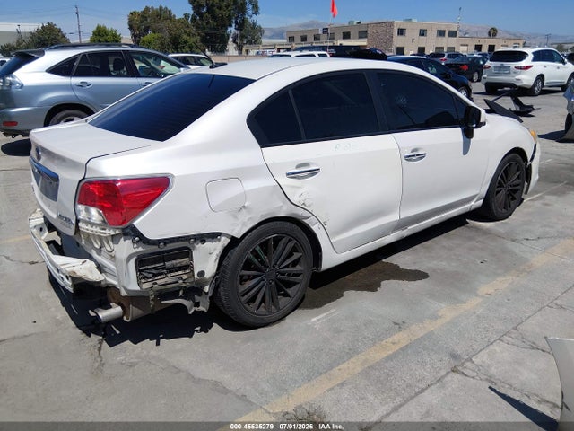 صورة 4 لـ 2012 Subaru IMPREZA 2.0I LIMITED