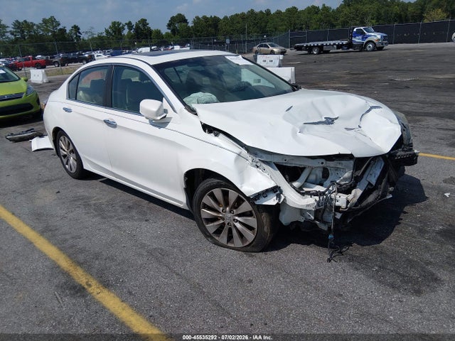 2013 HONDA ACCORD EX-L