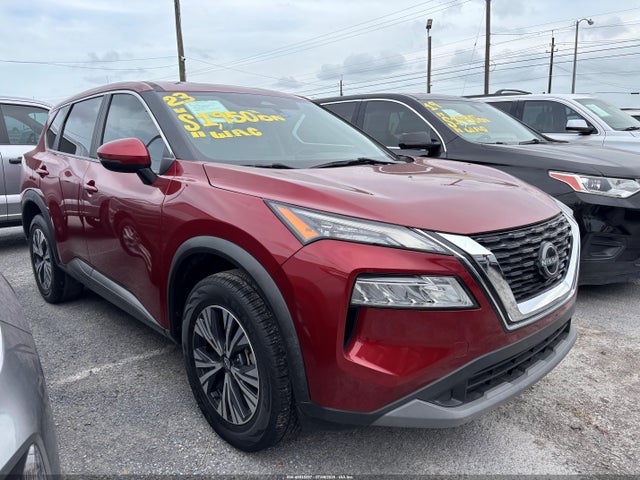 2023 NISSAN ROGUE SV FWD