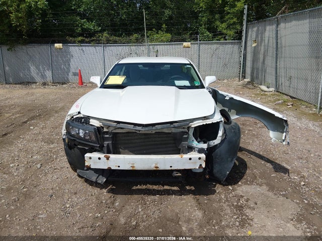 2014 Chevrolet CAMARO 1LT 照片 13