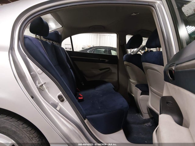 2007 Honda CIVIC HYBRID 照片 8