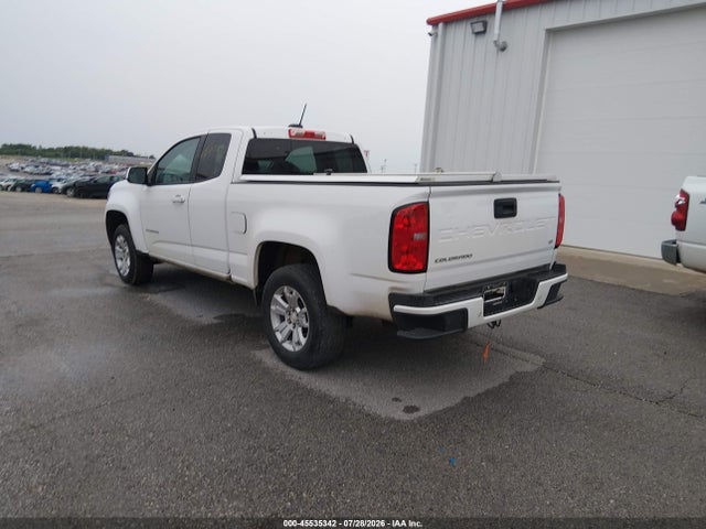 2022 Chevrolet COLORADO 2WD LONG BOX LT — фото 3