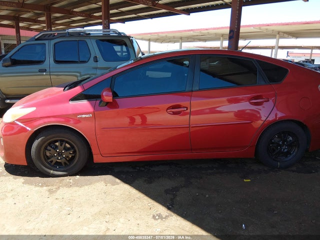 2012 Toyota PRIUS THREE 缩略图 15