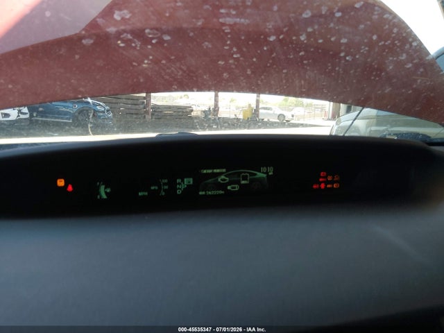 2012 Toyota PRIUS THREE 照片 7